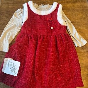 BlueBeri Boulevard Hoilday Dress